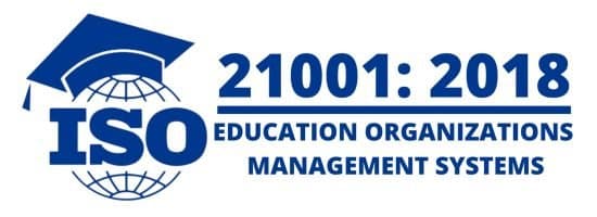 ISO 21001:2018 Education Organizations Management Systems
